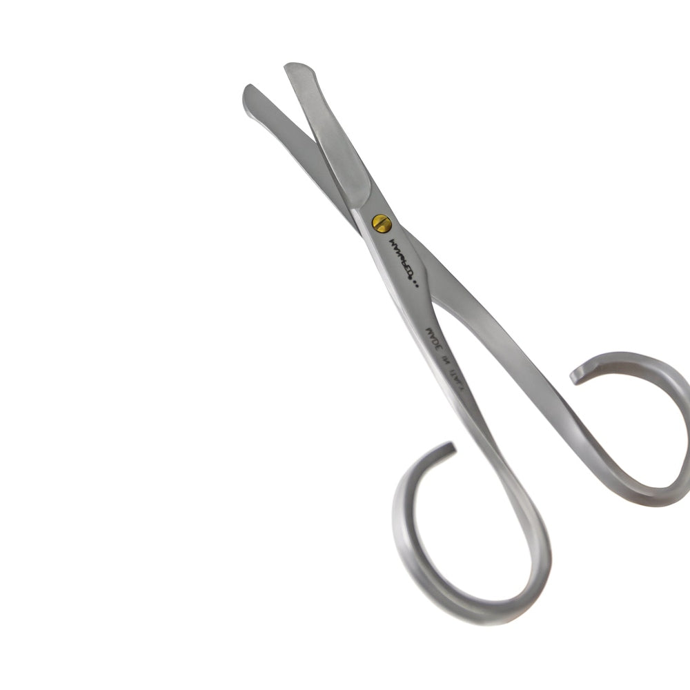 Forbicine per peli del naso MANePED dritte – Lunghezza 10 cm, vista 6