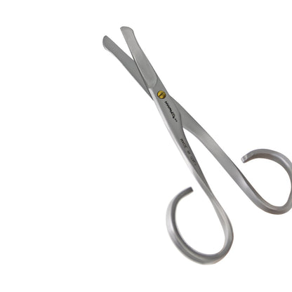Forbicine per peli del naso MANePED dritte – Lunghezza 10 cm, vista 6