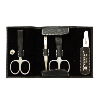 Manicure case 4 pcs. – Stainless steel