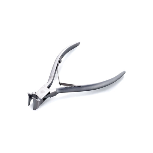 Mini head nippers with rounded tips – suitable for diabetics