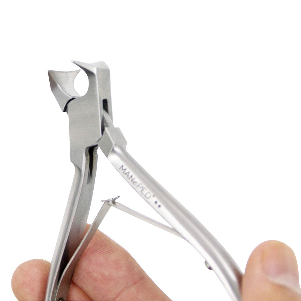 Mini head nippers - especially for toenails – Foot care