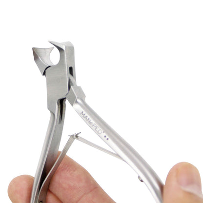 Mini head nippers - especially for toenails – Foot care