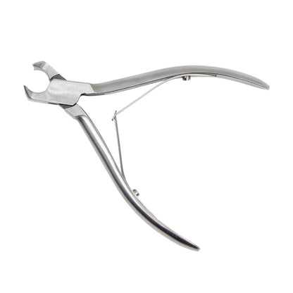 Mini head nippers - especially for toenails – sterilisable