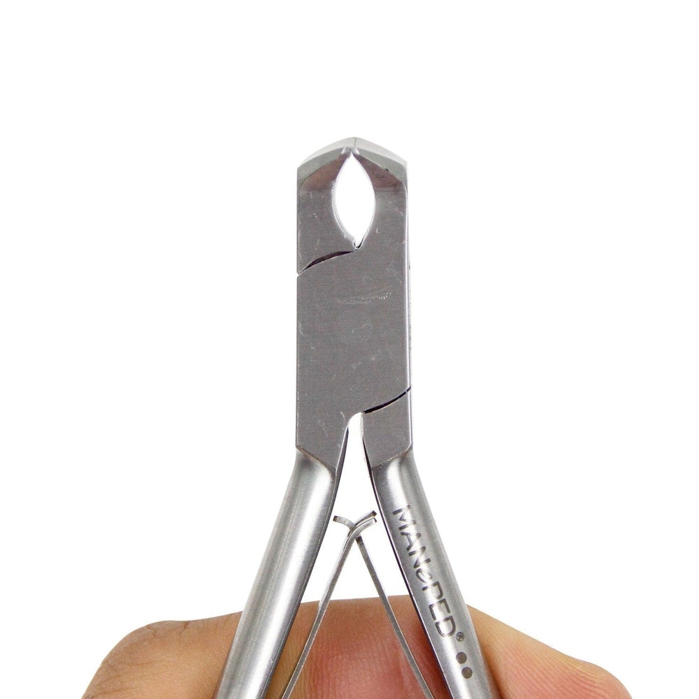 Mini head nippers - especially for toenails – Foot care, view 6