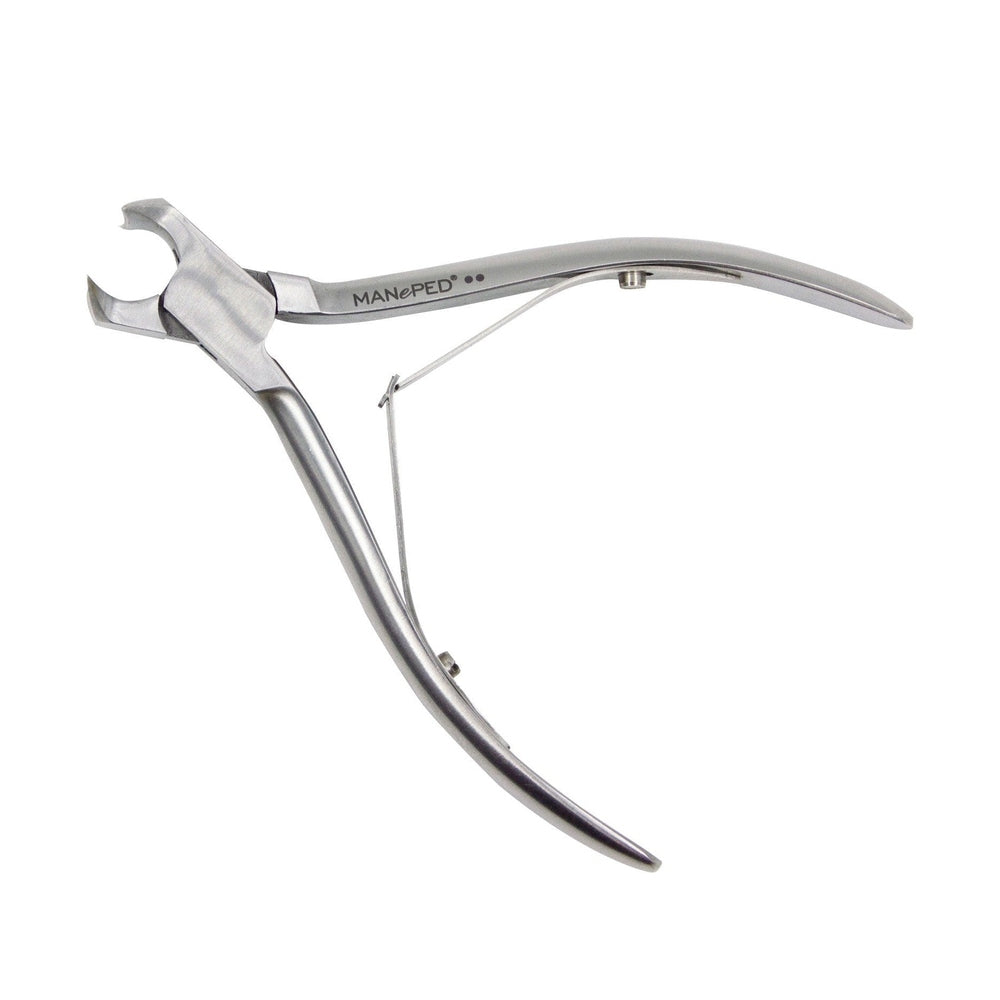 Mini head nippers - especially for toenails – Stainless steel