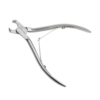 Mini head nippers - especially for toenails – Stainless steel