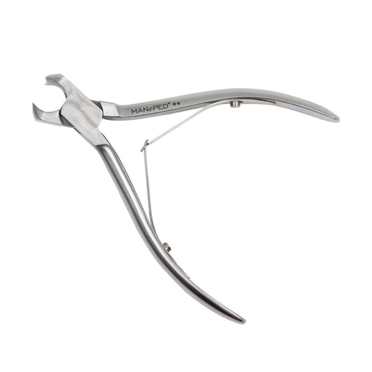 Mini head nippers - especially for toenails – Stainless steel