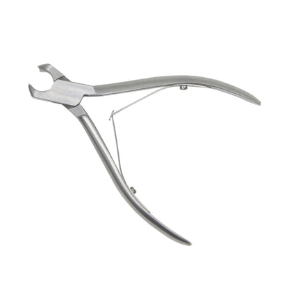 Mini Head Nippers for Diabetic Toenails – Length 11.5 cm