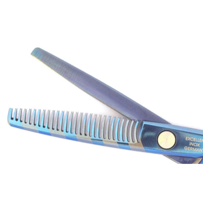 Thinning Scissors with Titanium Coating – nickel-free