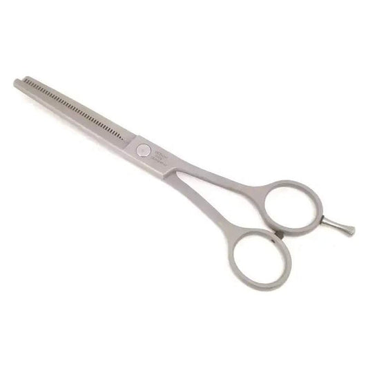 Modelling Thinning Scissors Single Sided Serration – Stainless steel