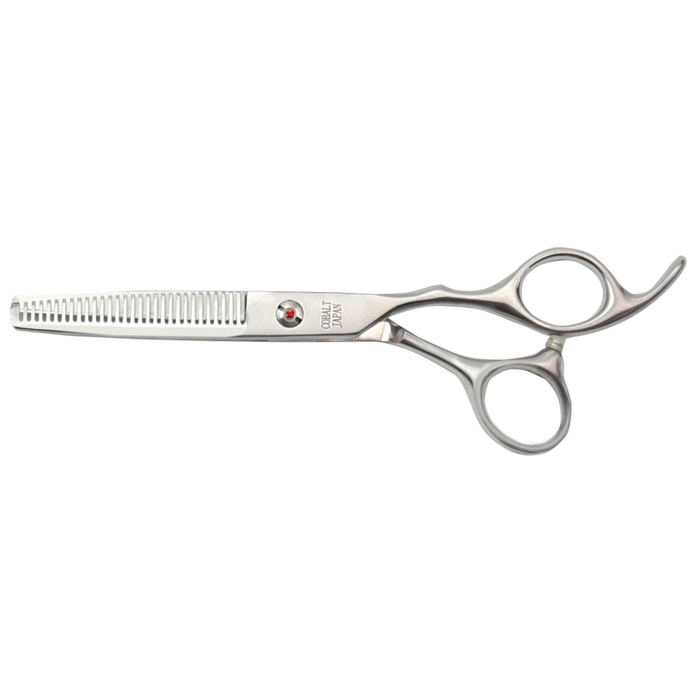 Ciseaux à effiler dentés d'un côté – Longueur 15,2 cm