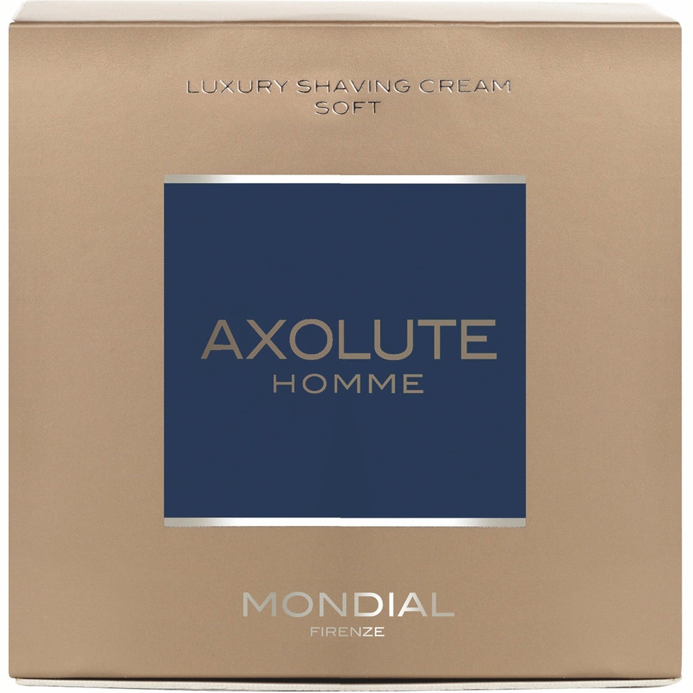 Mondial Shaving Cream Soft чаша Axolute 150 мл