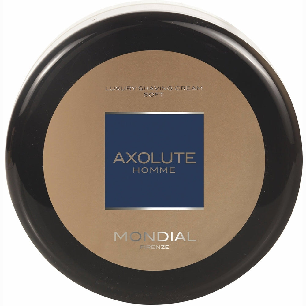 Mondial Shaving Cream Soft чаша Axolute 150 мл