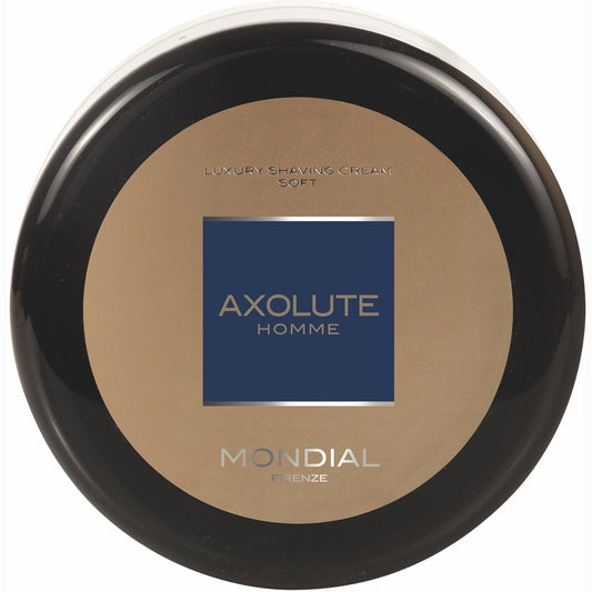 Mondial Shaving Cream Soft schaal Axolute 150 ml