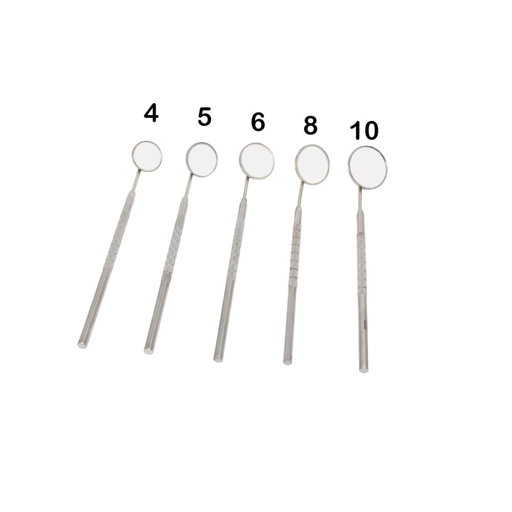 Mouth mirror – Length 16 cm