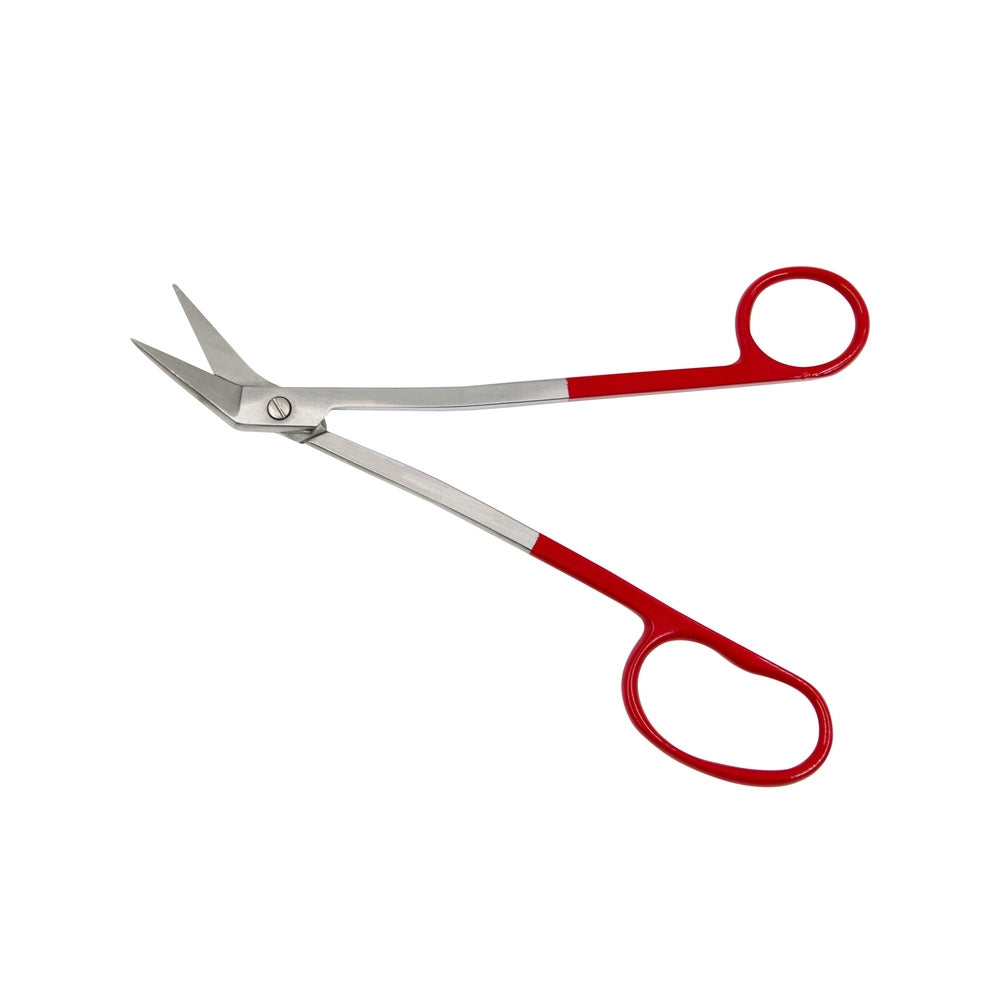 Excellent toenail scissors, shanks and blades at an angle – view 8