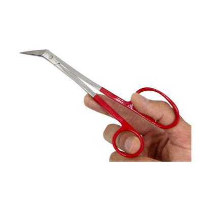 Angled toenail scissors from Excellent for toenail care – view 11