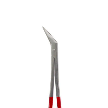 Excellent toenail scissors with ergonomically shaped shanks – view 10