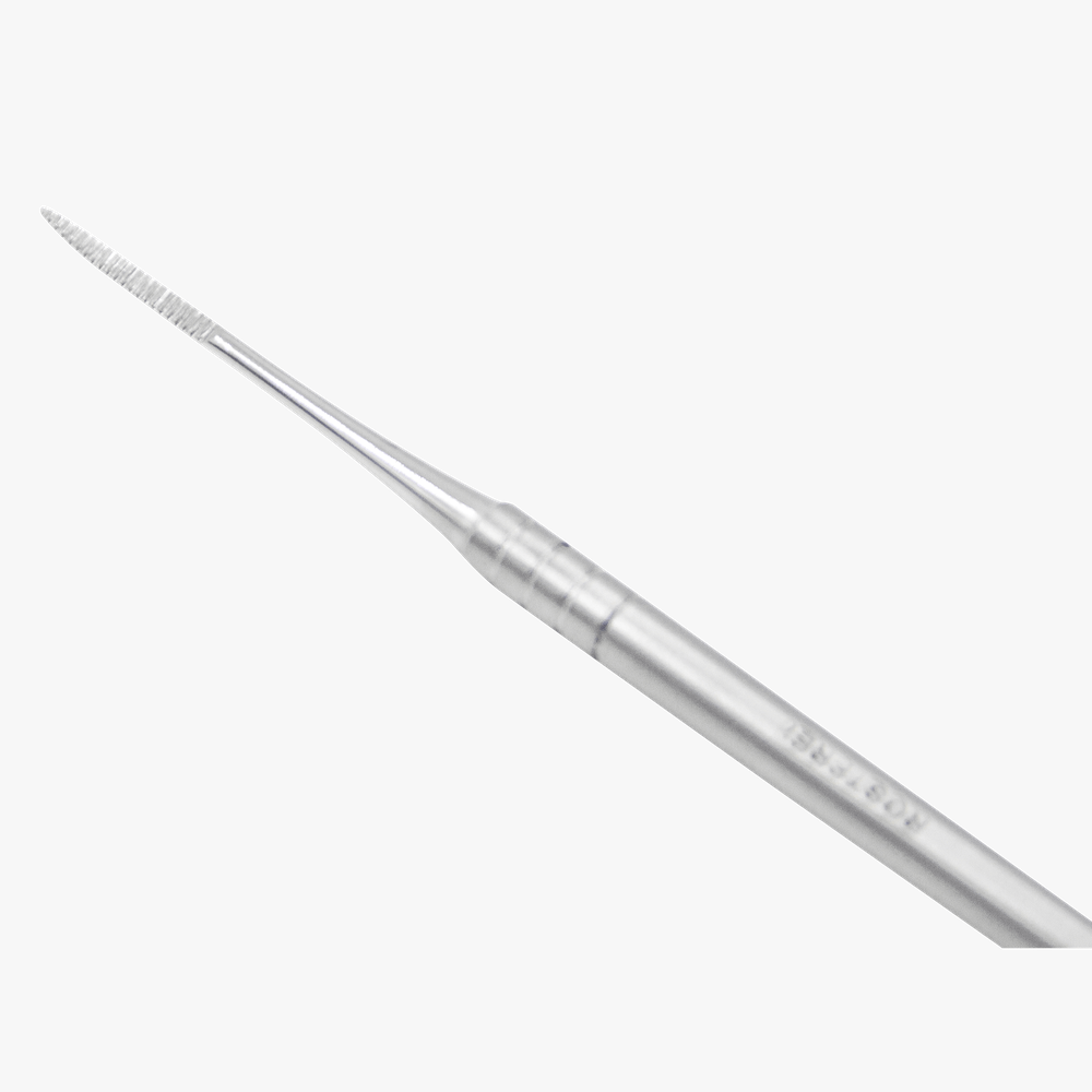 Double-sided nail corner file, 14 cm – Nail care