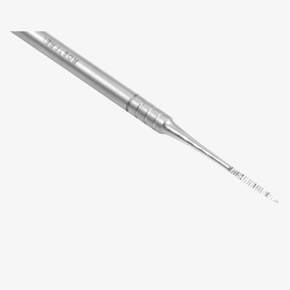 Double-sided nail corner file, 14 cm – Stainless steel, view 3