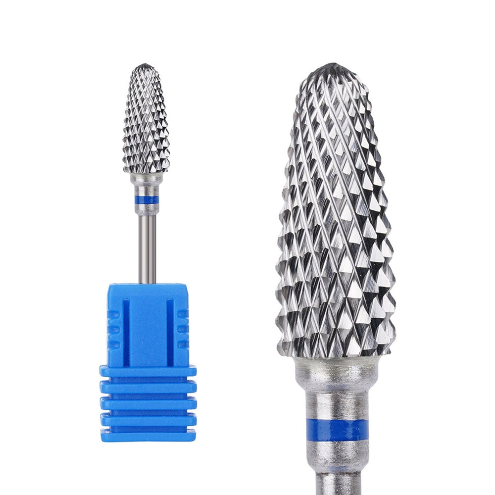 Fresa in carburo per lima elettrica (M) – Metallo duro (carburo di tungsteno)