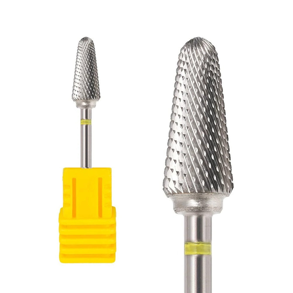 Hardmetalen nagelboorbit (XF) – Hardmetaal (wolfraamcarbide)