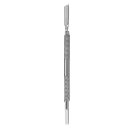 Cuticle pusher & scraper double-sided – Length 17 cm