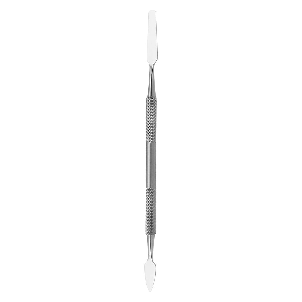 Spingicuticole modellante e spatola – Acciaio inox