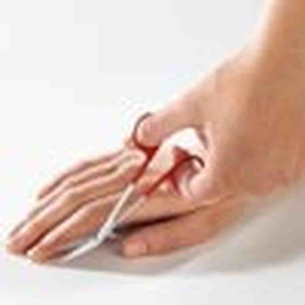 Tifall nagelriemschaartje – Lengte 13 cm