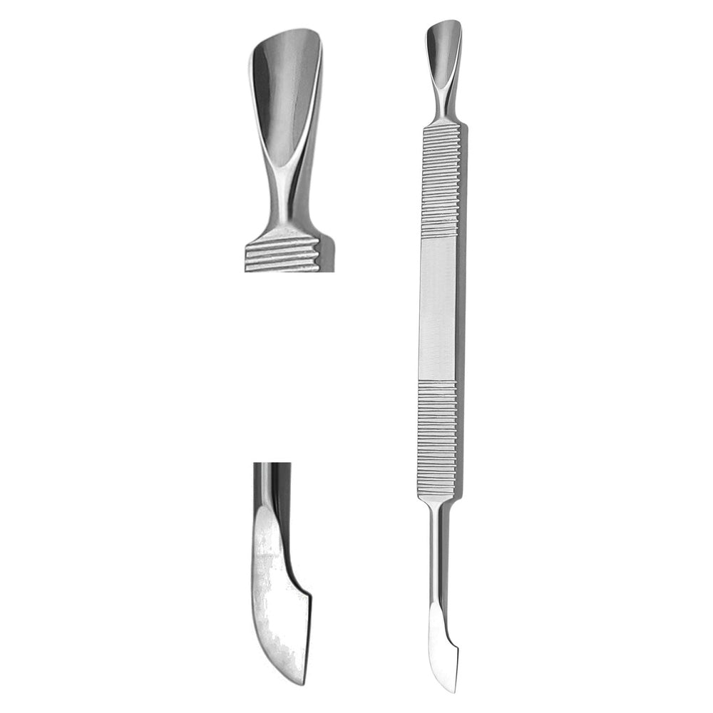 Cuticle pusher – Stainless steel