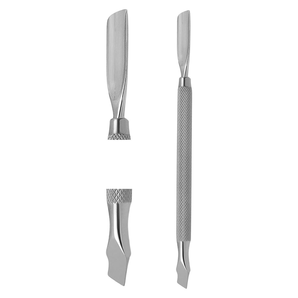 Cuticle pusher small – Stainless steel