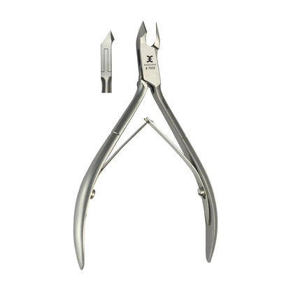 Cuticle nippers – Stainless steel