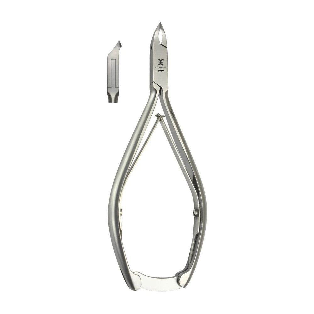 Cuticle nippers 11.5 cm, 3.5 mm blade
