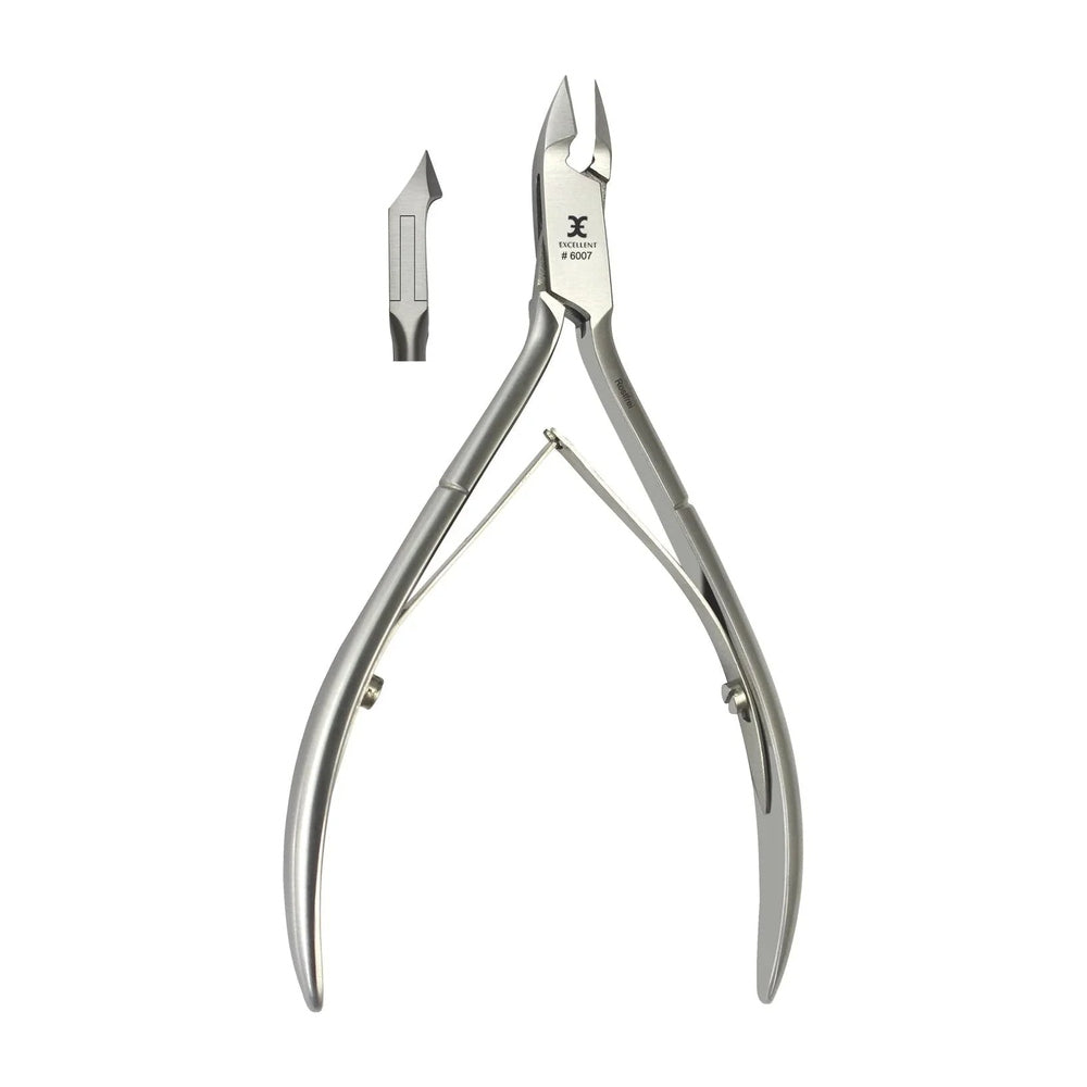 Cuticle nippers 13 cm, 15 mm blade