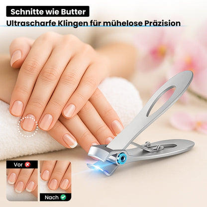 Nail clippers for thick nails, blade and lever from Excellent – view 4