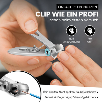 Toenail clippers for thick nails from the Excellent brand – view 7