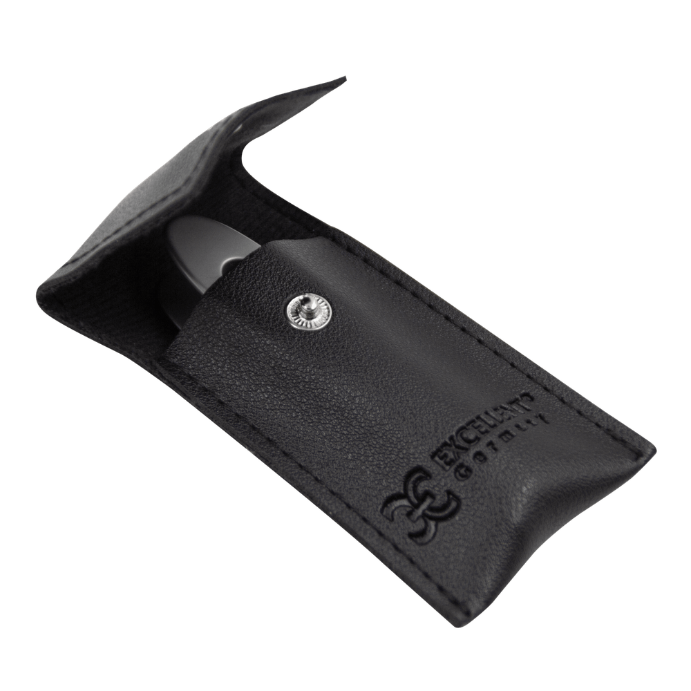 Coupe-ongles compact à mécanisme de levier robuste pour les déplacements – vue 2