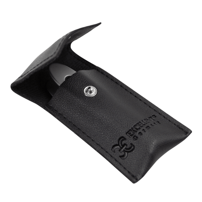 Coupe-ongles compact à mécanisme de levier robuste pour les déplacements – vue 2