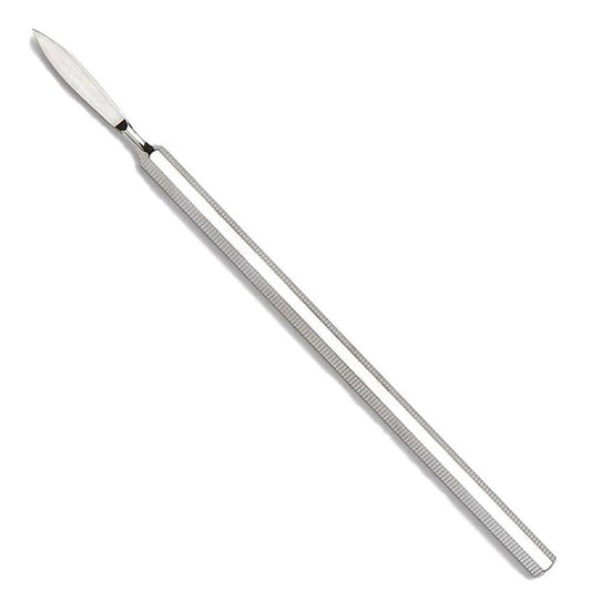 Nail knife slim – Stainless steel