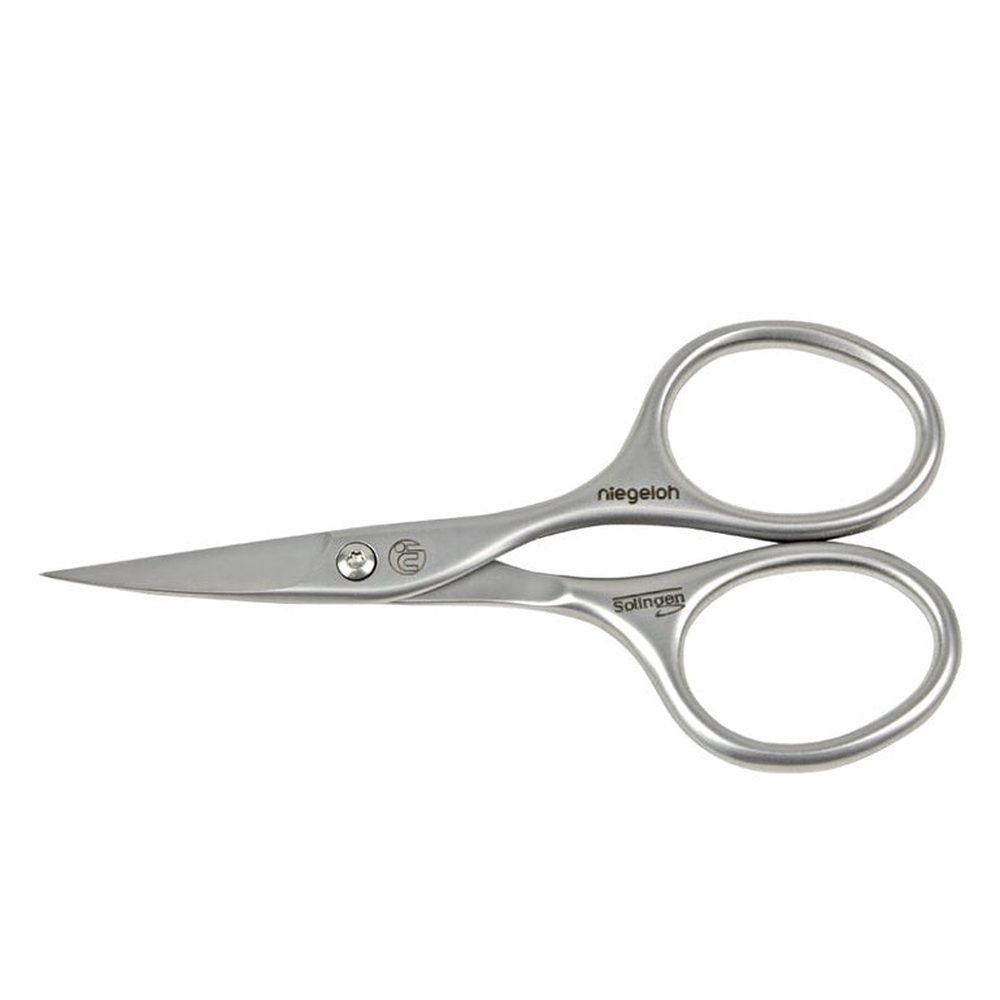 Ciseaux à ongles, inoxydables, Inox style n4, 9 cm