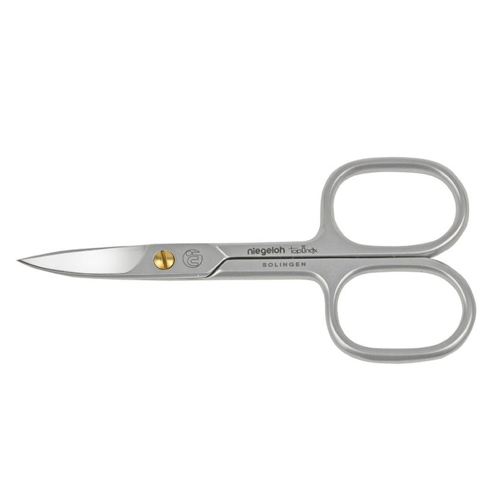 Niegeloh nagelschaar TopInox, 9 cm, van roestvrij staal met ergonomische vorm