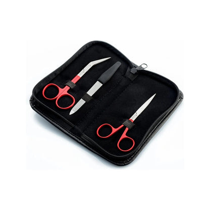 Nagelschaar-SET van chirurgisch staal | 3-delig – Lengte 10 cm