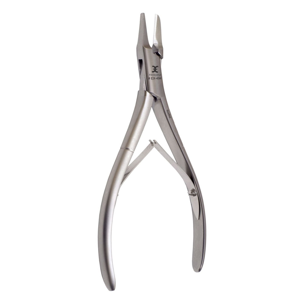 Pince à ongles coupe-ongles, finition mate – Acier inoxydable