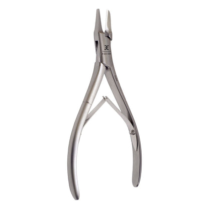 Pince à ongles coupe-ongles, finition mate – Acier inoxydable