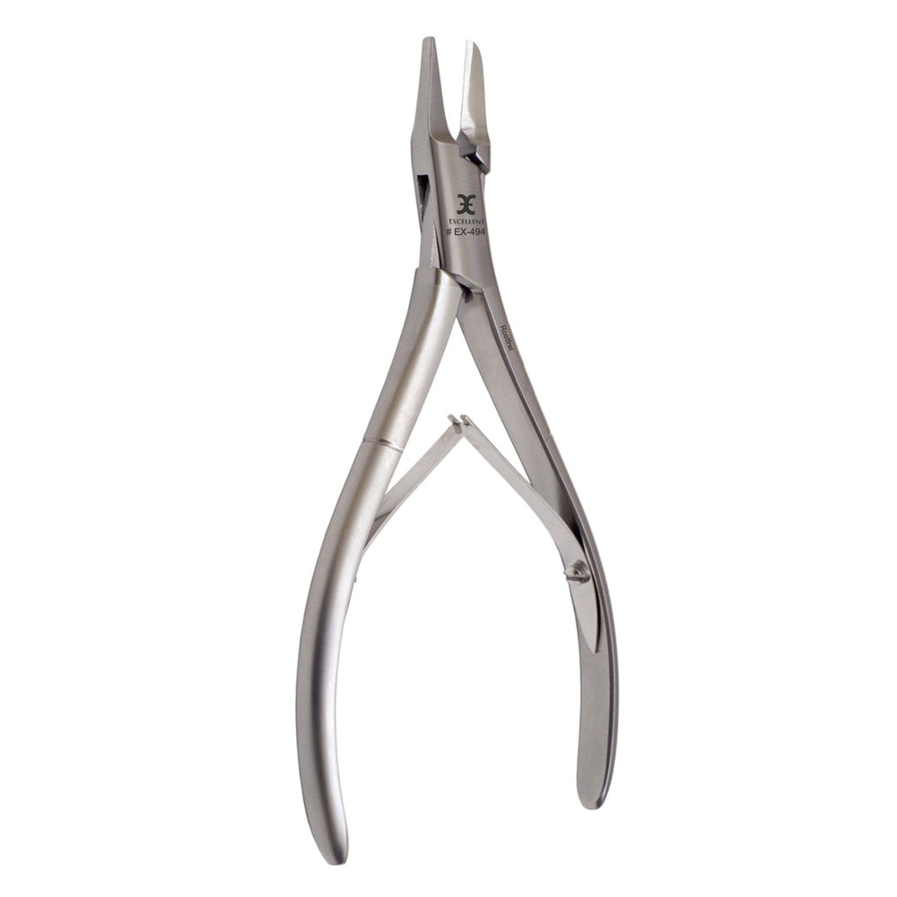 Pince à ongles coupe-ongles, finition mate – Longueur 13 cm