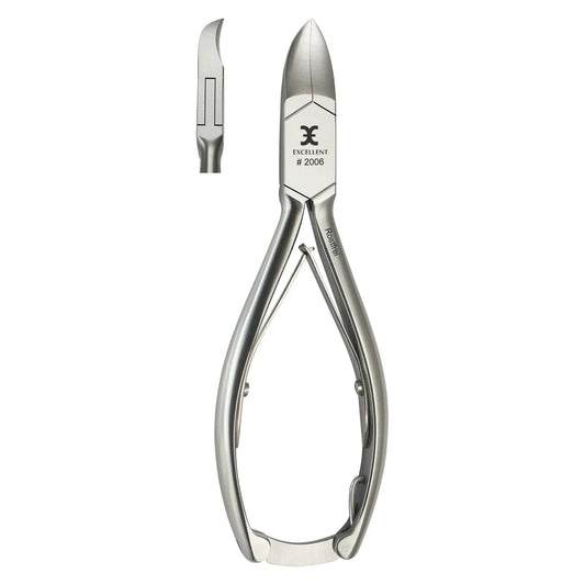 Tronchesino per unghie, 14 cm – Acciaio inox