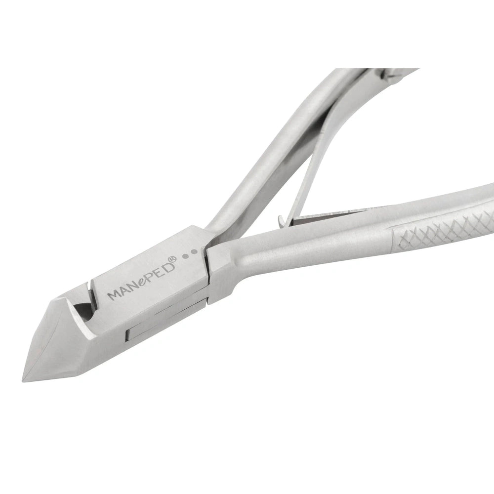 Tronchesino per unghie MANePED in acciaio inox per unghie dei piedi dure, Made in Germany – vista 4