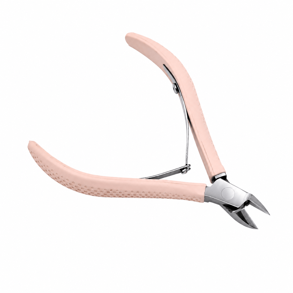 Pince à ongles Soft-Grip – Acier inoxydable