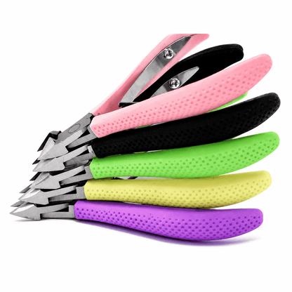 Pince à ongles Soft-Grip – Longueur 10 cm
