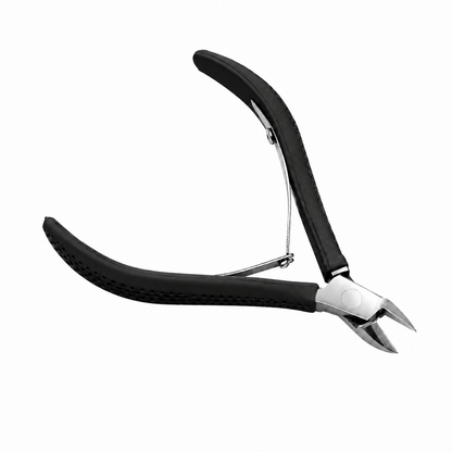 Pince à ongles Soft-Grip – lame courbée